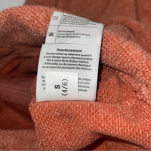 Carhartt Fleace Women’s Jacket - Picture 5 of 8